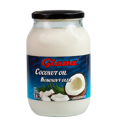 Kokosový olej